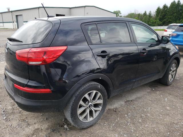 2016 Kia Sportage Lx VIN: KNDPBCAC9G7877459 Lot: 56409714