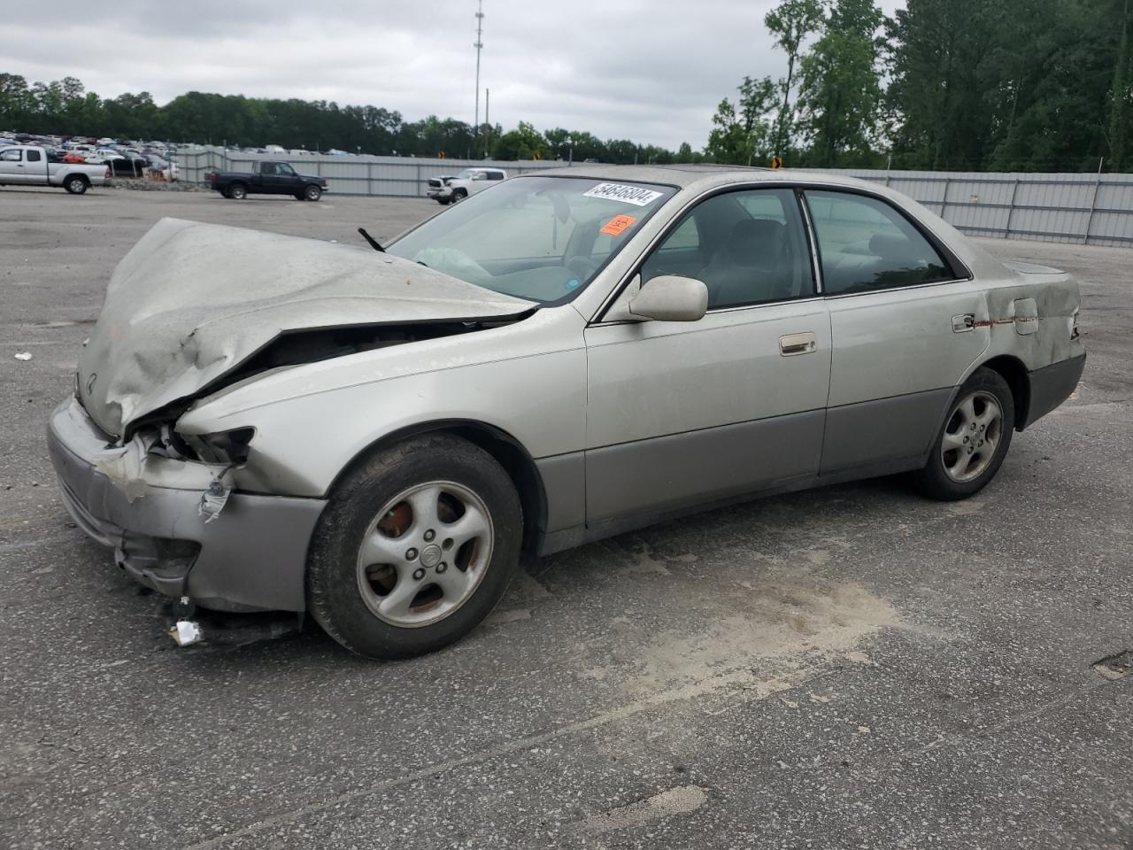 JT8BF22G1V0067211 1997 Lexus Es 300