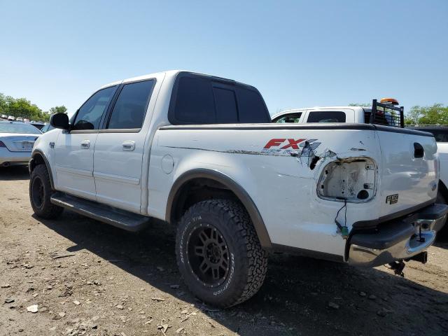 2002 Ford F150 Supercrew VIN: 1FTRW08L42KB81633 Lot: 54522774