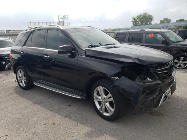 VIN 4JGDA5HB7FA561196 2015 Mercedes-Benz ML-Class, ... no.4