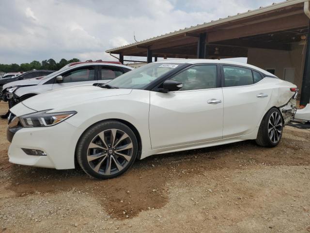 VIN 1N4AA6AP6GC422563 2016 Nissan Maxima, 3.5S no.1