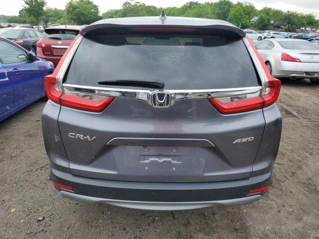 2019 Honda Cr-V Ex VIN: 7FARW2H55KE047616 Lot: 54673894