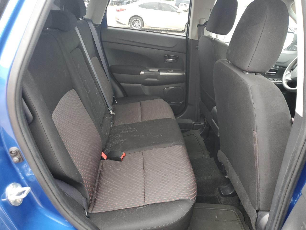 JA4AP3AU5KU030233 2019 Mitsubishi Outlander Sport Es