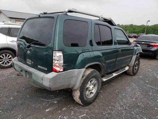 2001 Nissan Xterra Xe VIN: 5N1ED28Y91C512321 Lot: 53583024