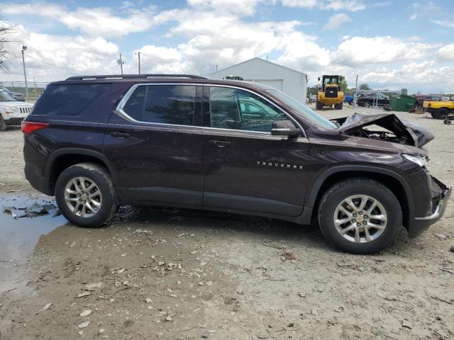 1GNERGKW1MJ107040 Chevrolet Traverse L 4