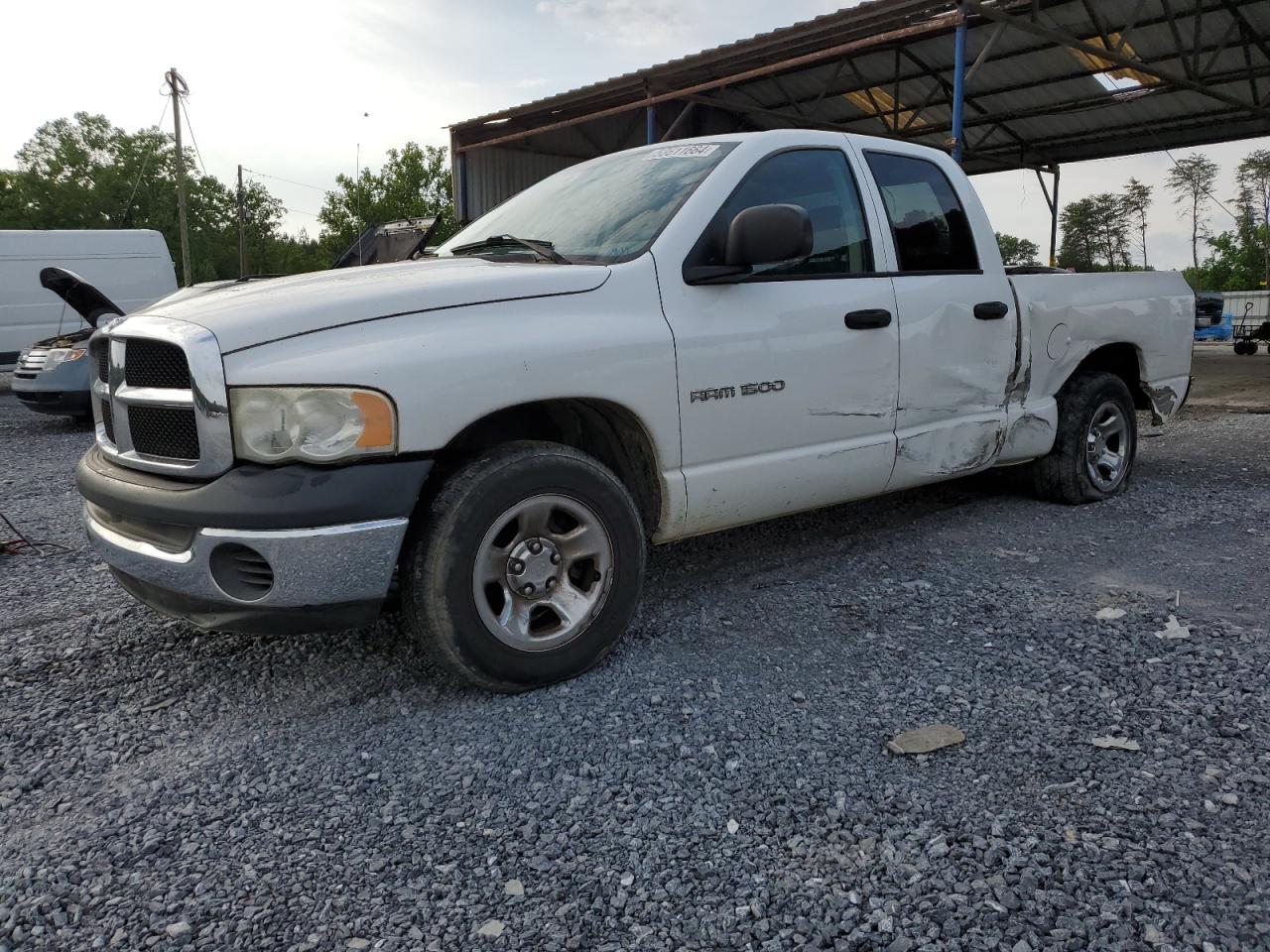 1D7HA18K84J248319 2004 Dodge Ram 1500 St