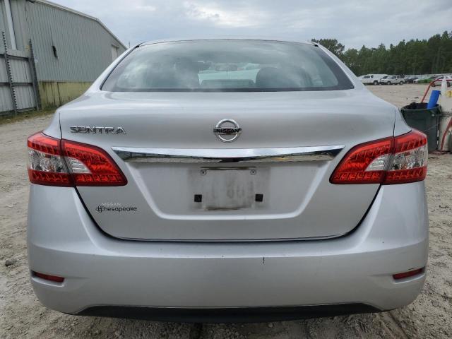 2015 Nissan Sentra S VIN: 3N1AB7AP7FY273537 Lot: 54176164