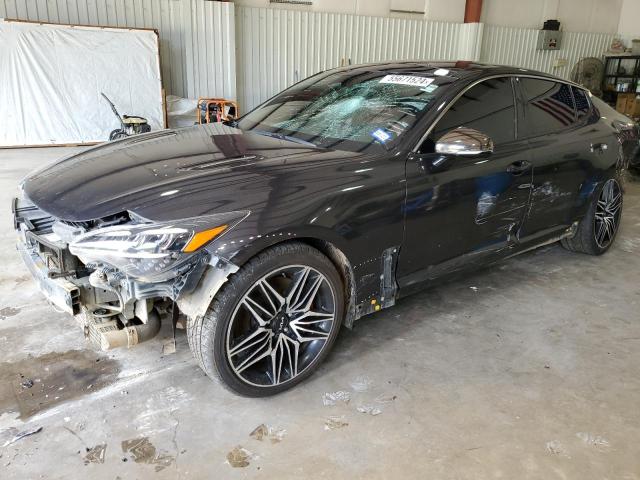 2022 Kia Stinger Gt1 VIN: KNAE45LCXN6119432 Lot: 55671524