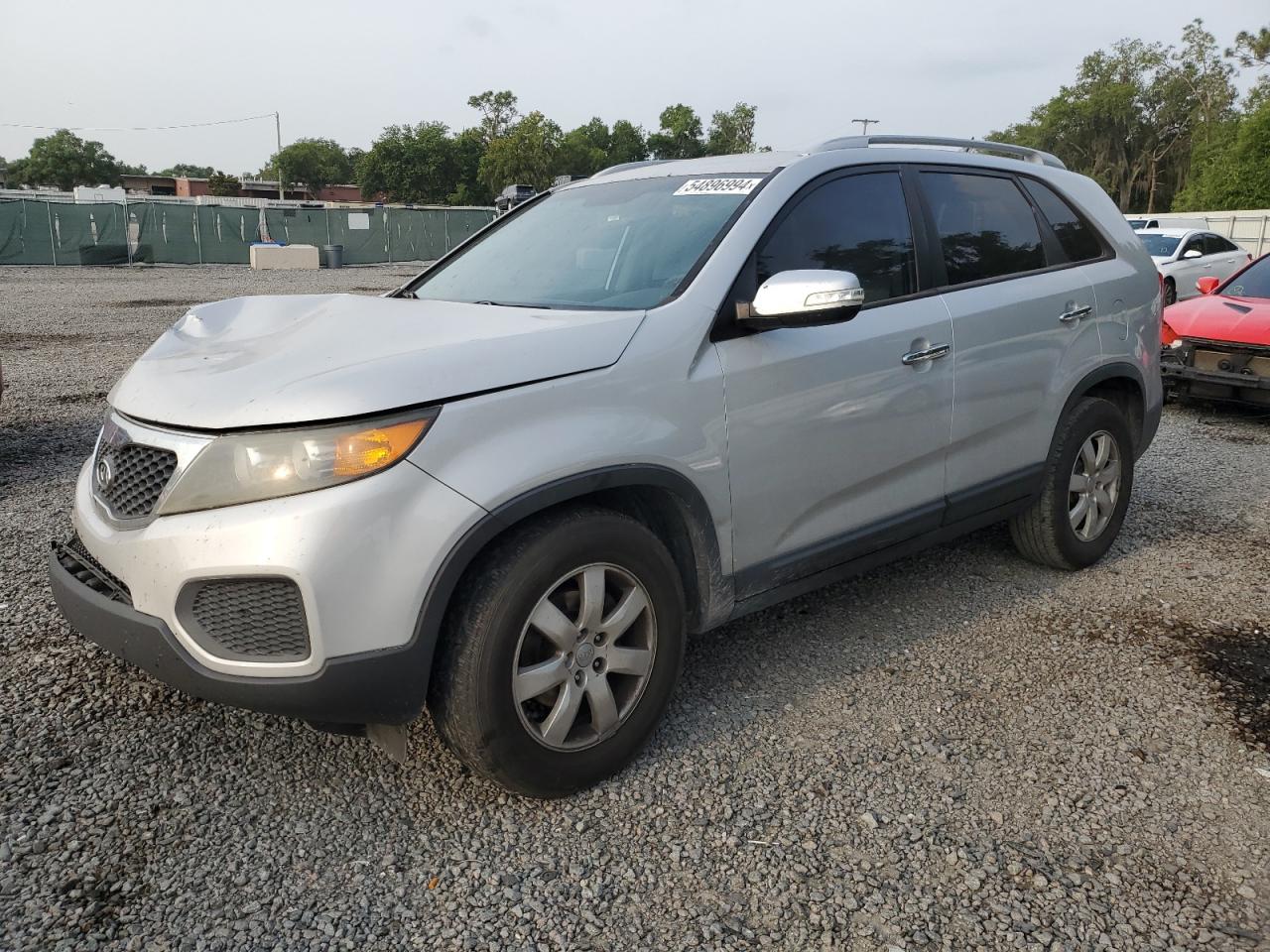 5XYKT4A22CG268473 2012 Kia Sorento Base