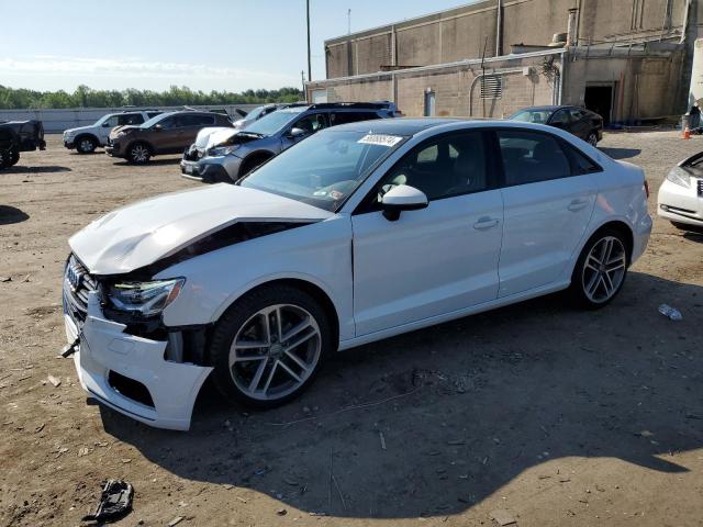 2017 Audi A3 Premium VIN: WAUB8GFF0H1018619 Lot: 56088574