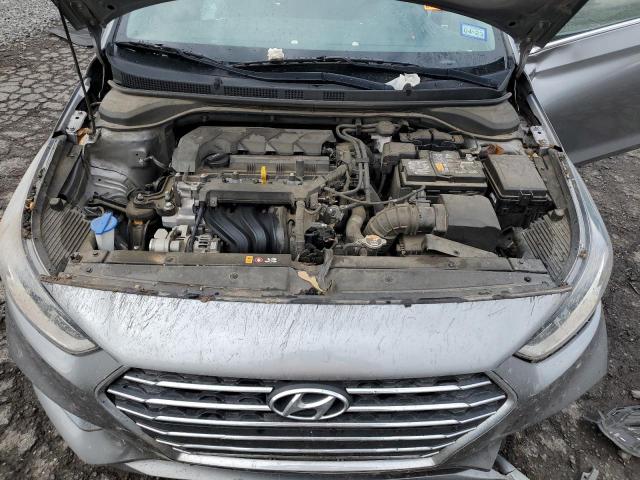 2022 Hyundai Accent Se VIN: 3KPC24A65NE153604 Lot: 56653144