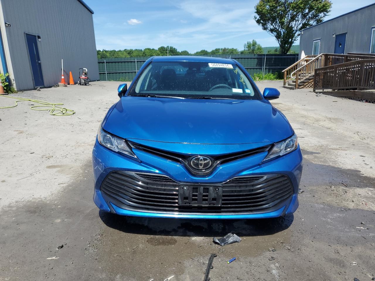 4T1B11HK8KU189621 2019 Toyota Camry L