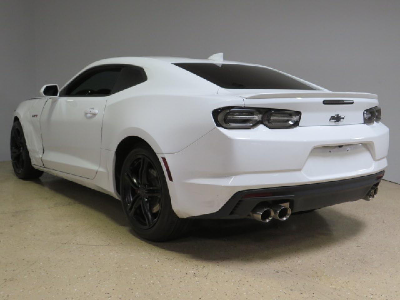 VIN: 1G1FF1R73M0102471 2021 CHEVROLET CAMARO