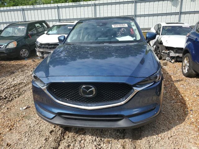 2019 Mazda Cx-5 Grand Touring VIN: JM3KFBDM9K0663030 Lot: 55310504