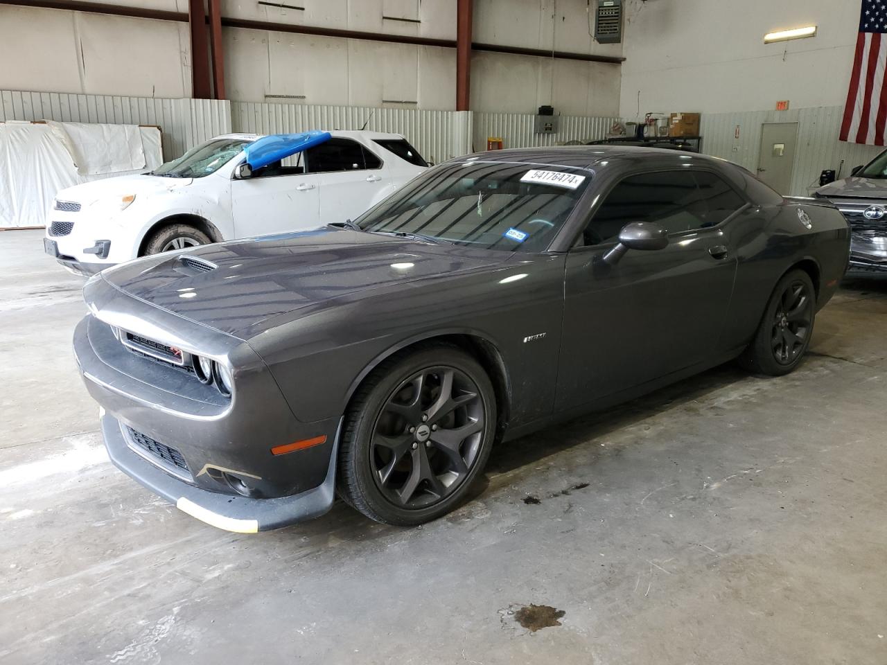 2C3CDZBT3KH737516 2019 Dodge Challenger R/T