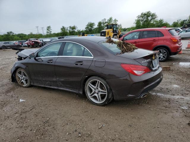 2014 Mercedes-Benz Cla 250 4Matic VIN: WDDSJ4GB8EN149969 Lot: 55145374