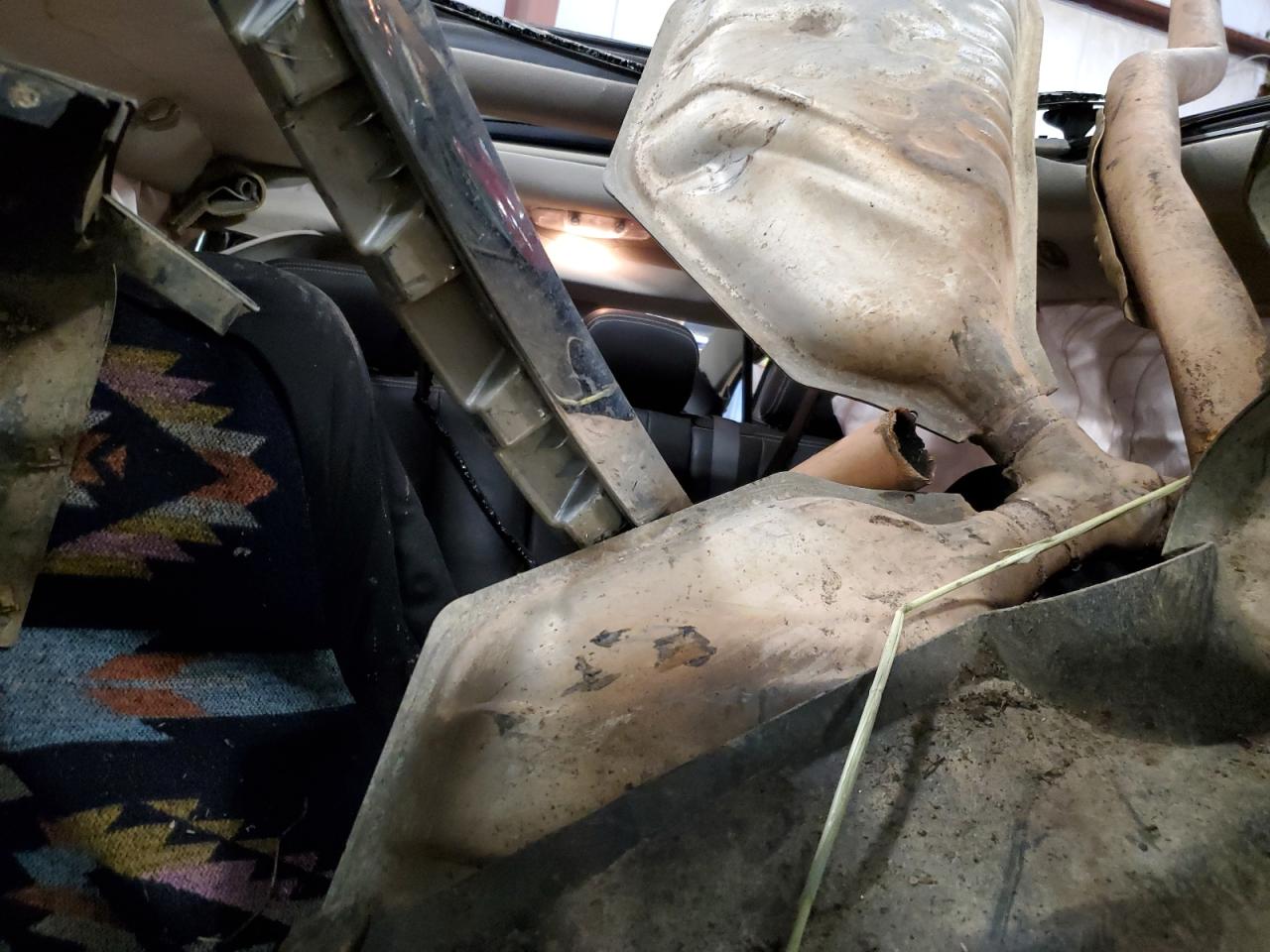 2FMDK49C38BA14917 2008 Ford Edge Limited