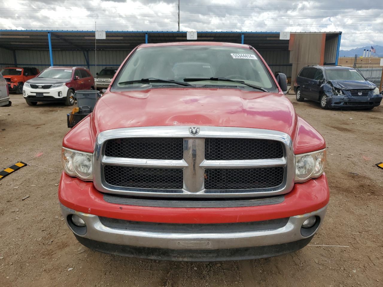 1D7HU18D34S618045 2004 Dodge Ram 1500 St