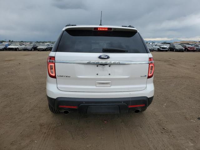 2015 Ford Explorer Limited VIN: 1FM5K8F84FGA02051 Lot: 54490984