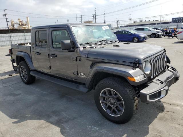 2021 Jeep Gladiator Overland VIN: 1C6HJTFG9ML621738 Lot: 53544064