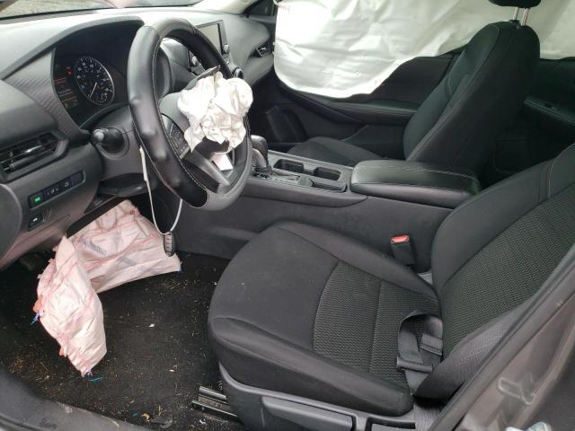 2022 Nissan Sentra S VIN: 3N1AB8BVXNY239738 Lot: 55085174