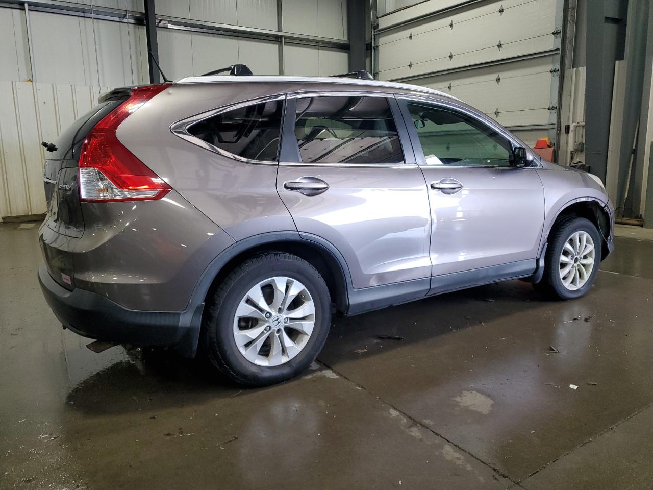 2013 Honda Cr-V Exl vin: 5J6RM4H75DL037371