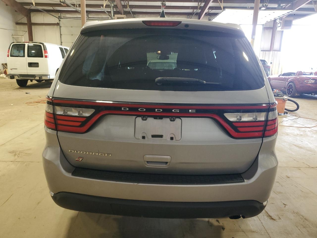 1C4RDJAG9JC126967 2018 Dodge Durango Sxt