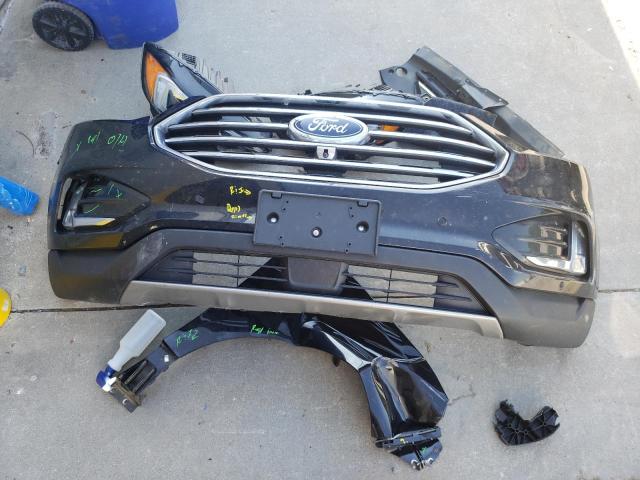 2022 Ford Edge Titanium VIN: 2FMPK4K9XNBA92277 Lot: 56058174