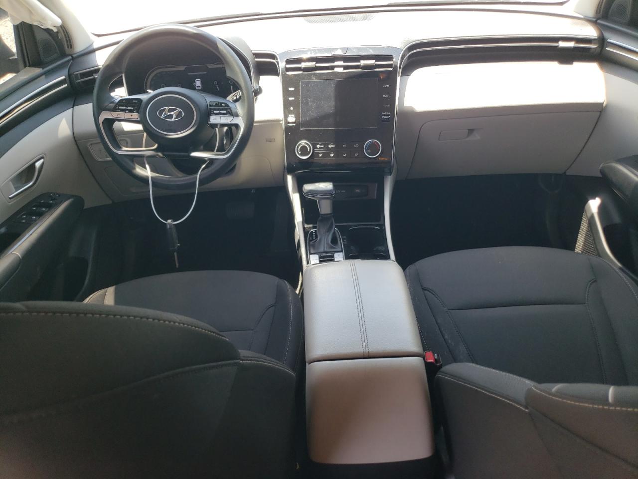 5NMJA3AE5NH061669 2022 Hyundai Tucson Se