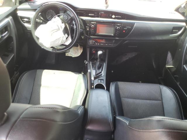 2015 TOYOTA COROLLA L - 2T1BURHE3FC434381