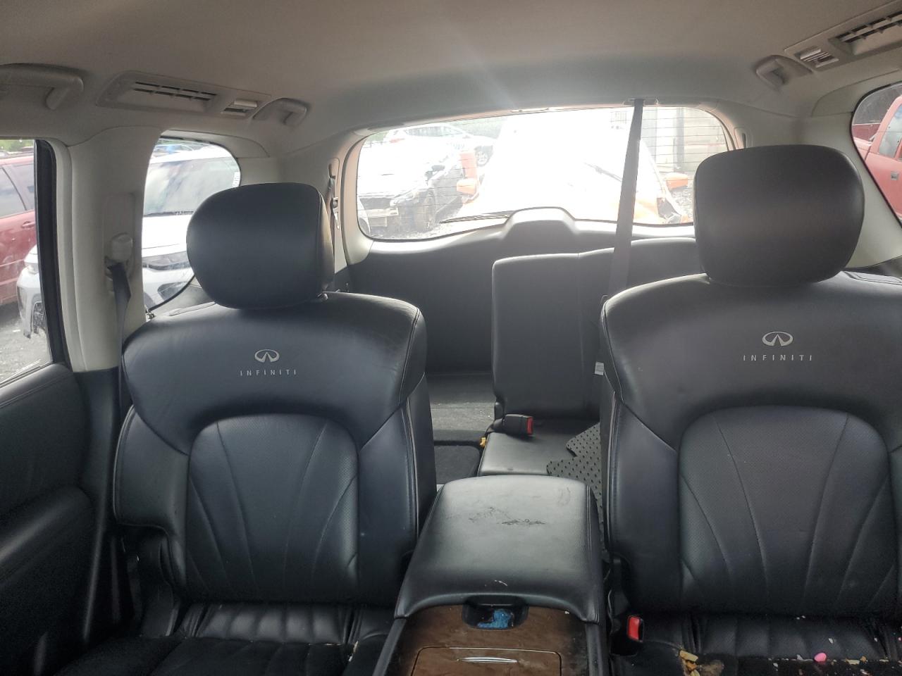 JN8AZ2NE6C9023622 2012 Infiniti Qx56