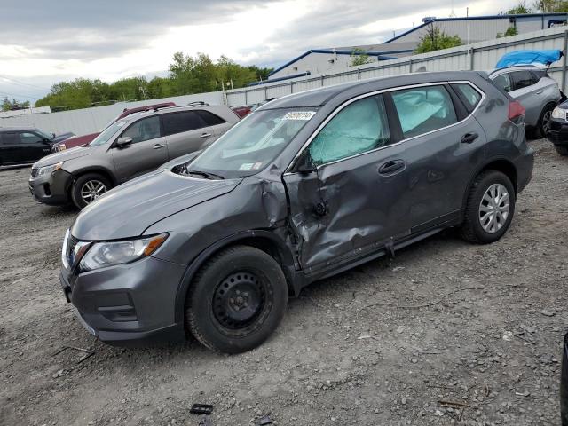 2019 Nissan Rogue S VIN: 5N1AT2MVXKC825831 Lot: 54576774