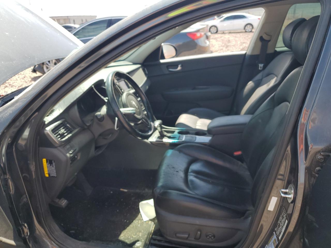 5XXGU4L34GG092545 2016 Kia Optima Ex