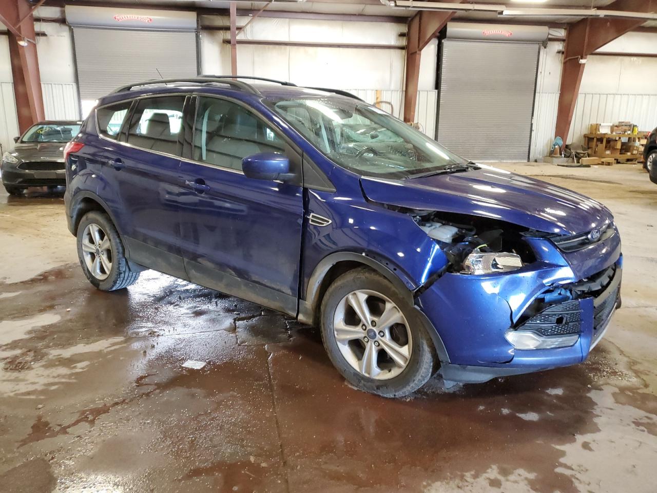 1FMCU0GX4EUC99752 2014 Ford Escape Se