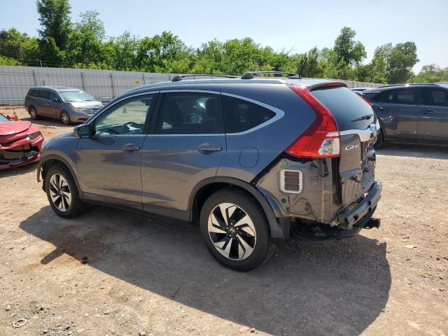 2016 Honda Cr-V Touring VIN: 5J6RM3H97GL002329 Lot: 50299344