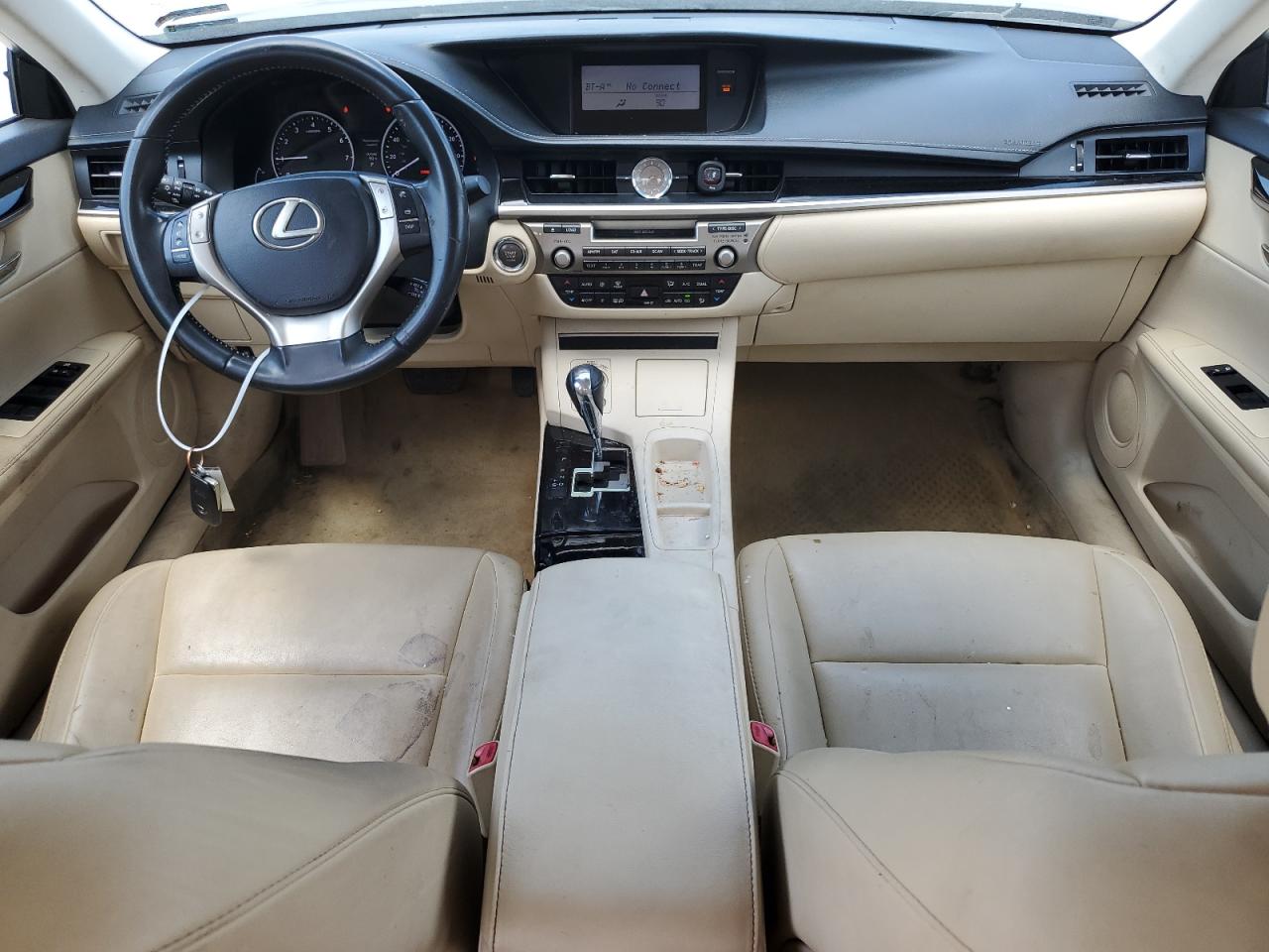 JTHBK1GG2E2098776 2014 Lexus Es 350