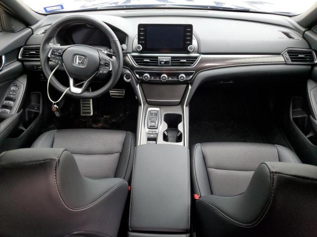 2022 Honda Accord Hybrid Sport VIN: 1HGCV3F27NA041267 Lot: 55572204