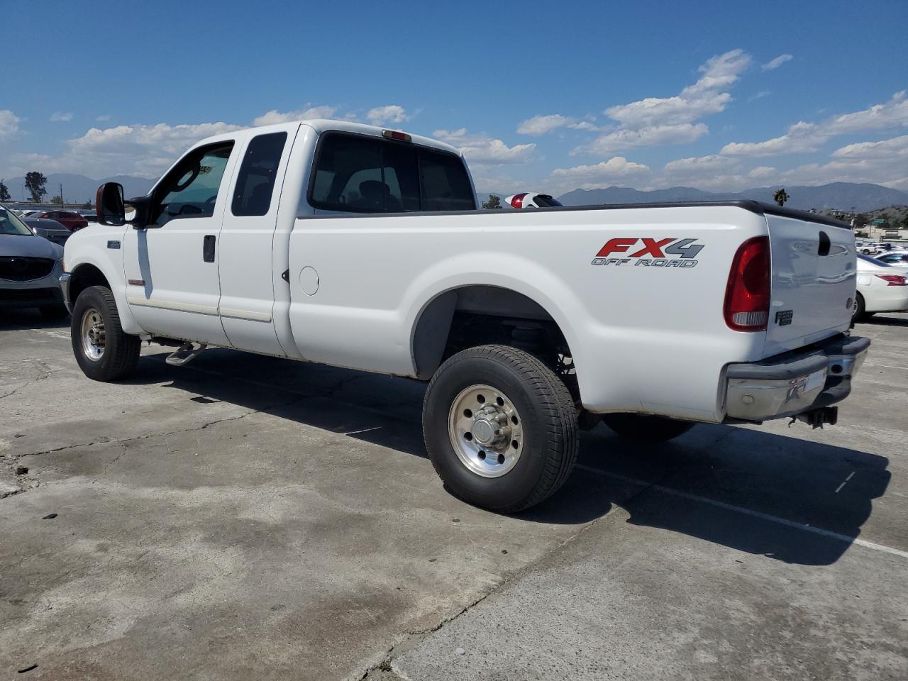 2022 Ford F350 Srw Super Duty vin: 1FTSX31P13EC31417