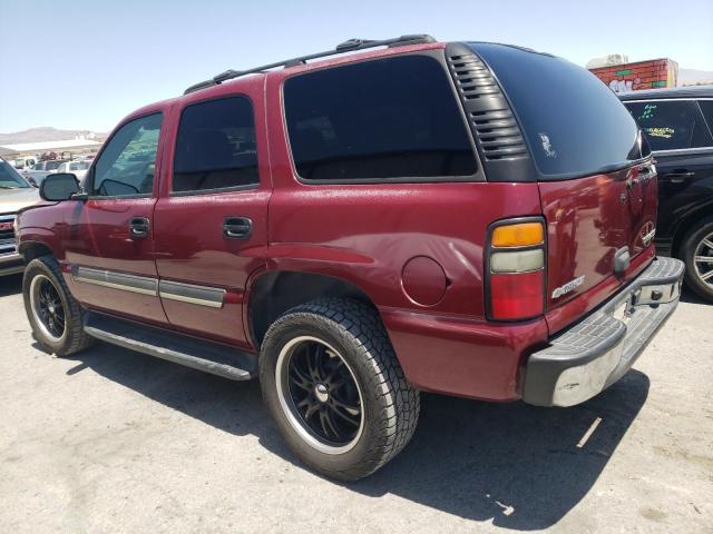 2004 Chevrolet Tahoe K1500 VIN: 1GNEK13TX4J271649 Lot: 57166144