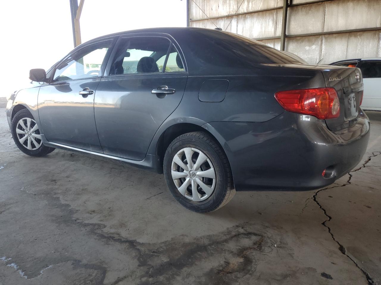 JTDBL40E699064359 2009 Toyota Corolla Base