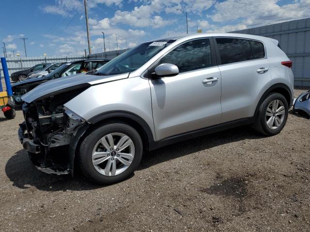 2018 Kia Sportage Lx VIN: KNDPM3AC2J7305666 Lot: 56526324