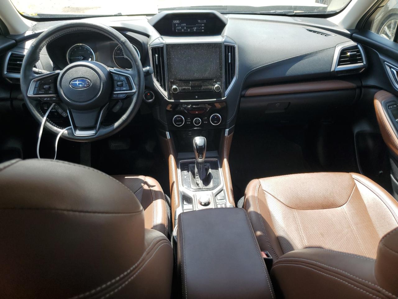 JF2SKAWC0KH592516 2019 Subaru Forester Touring