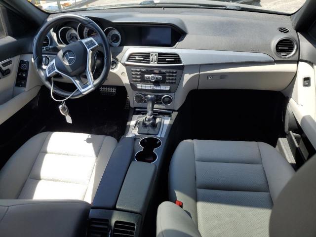 VIN WDDGF8ABXEG236431 2014 Mercedes-Benz C-Class, 3... no.8