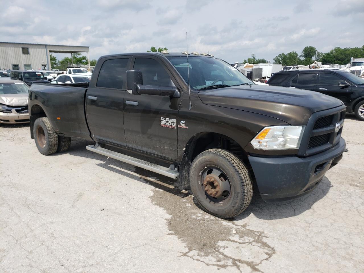 3C63RRGL6EG118247 2014 Ram 3500 St