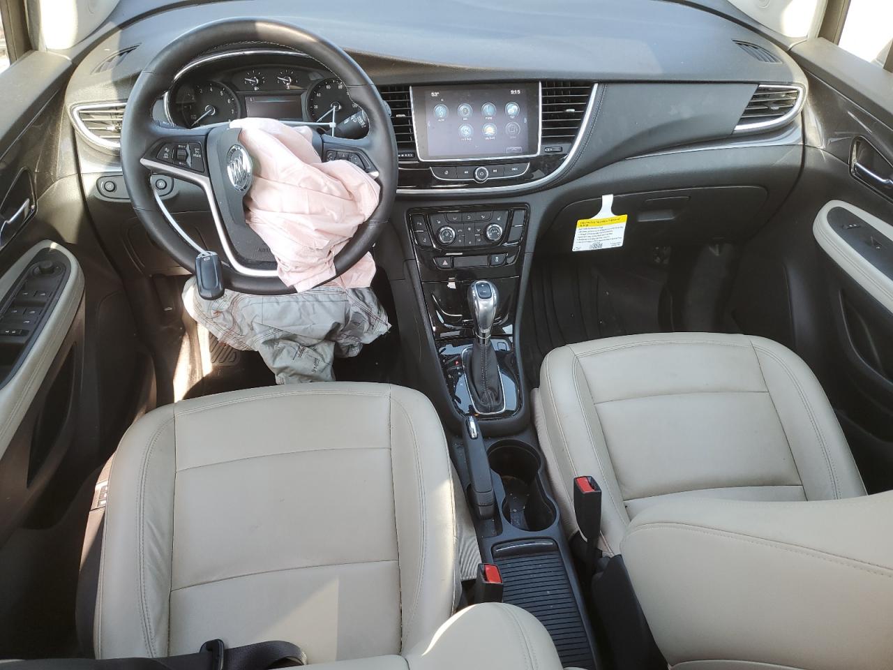 KL4CJGSM5KB897787 2019 Buick Encore Essence