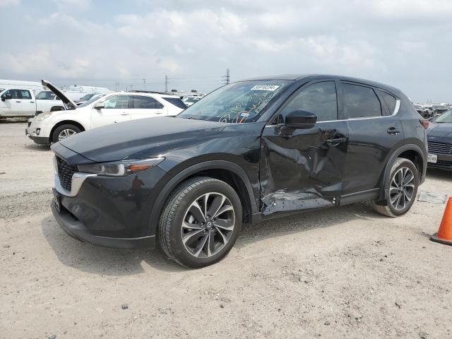 2022 Mazda Cx-5 Premium VIN: JM3KFBDM9N0648435 Lot: 55910234