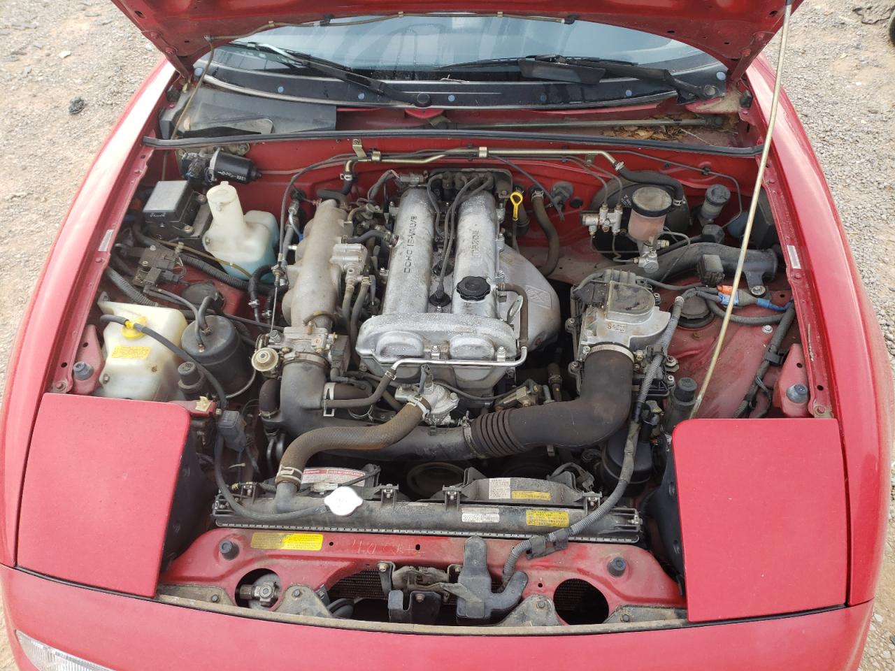 JM1NA3519L0155267 1990 Mazda Mx-5 Miata