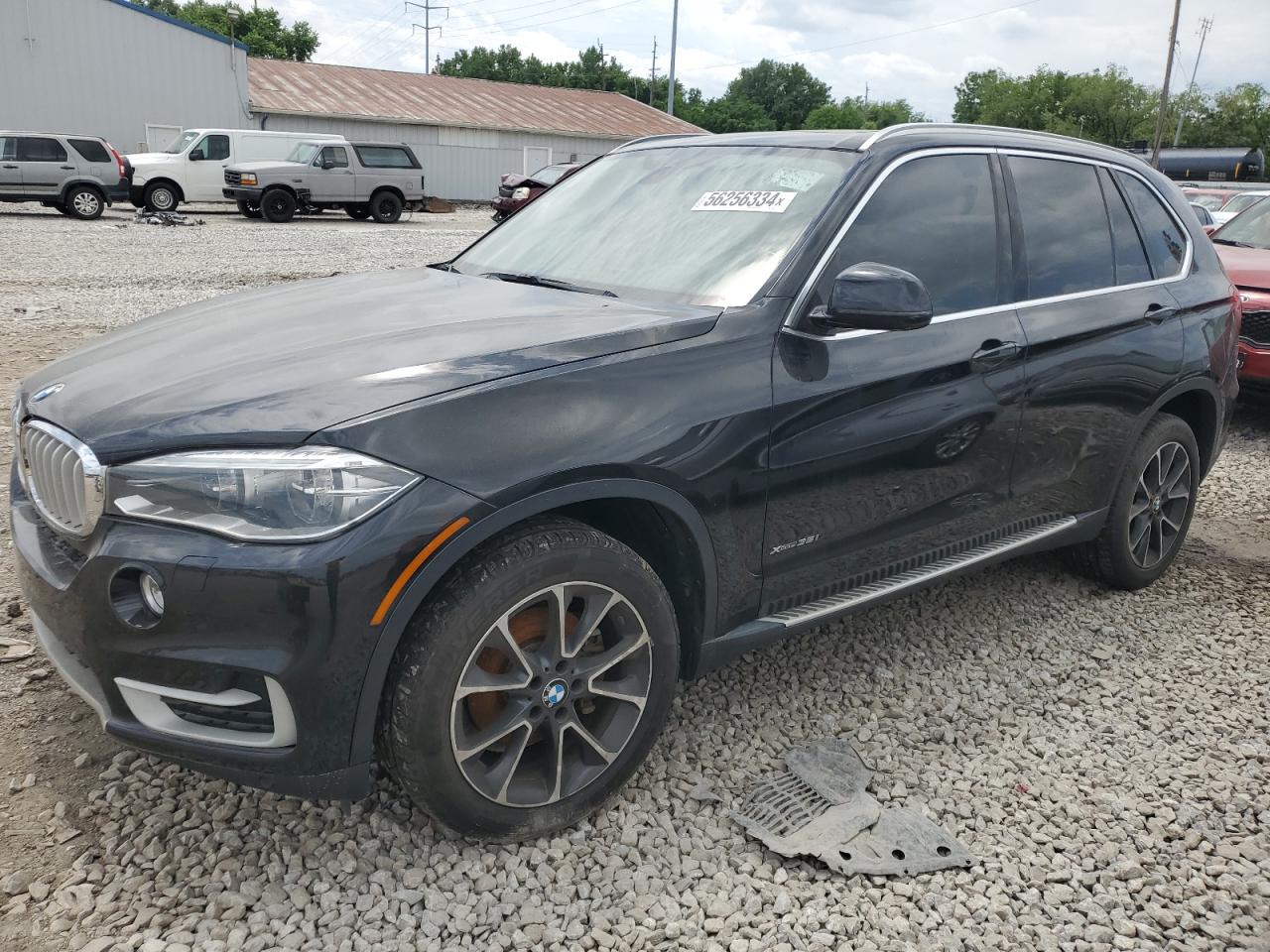 5UXKR0C55E0H19047 2014 BMW X5 xDrive35I