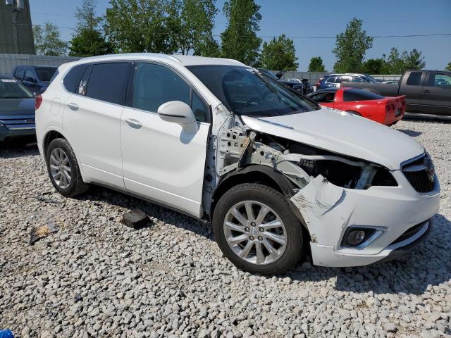 2019 Buick Envision Essence VIN: LRBFX2SA8KD011393 Lot: 54738234