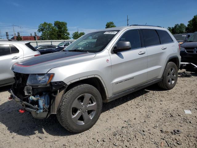 2013 Jeep Grand Cherokee Laredo VIN: 1C4RJFAT5DC606270 Lot: 57063914